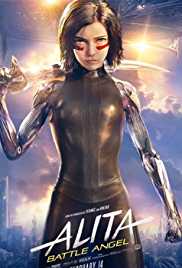 Alita Battle Angel 2019 Dub in Hindi full movie download